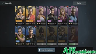 Resident Evil Survival Unit cập bến Việt Nam với tên Resident Evil: Biệt Đội Sinh Tồn