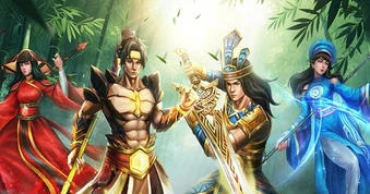 Review Lạc Thần Chiến Ca - Khám phá thế giới Văn Lang cực cuốn