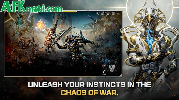 RF Online Next game MMORPG sci-fi đa nền tảng của Netmarble