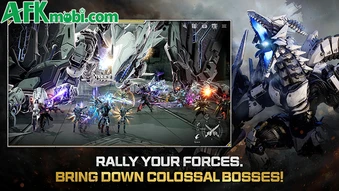 RF Online Next game MMORPG sci-fi đa nền tảng của Netmarble