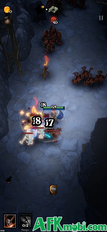 Rift Raiders game ARPG đơn giản lấy chủ đề dark fantasy Rift Raiders game ARPG đơn giản lấy chủ đề dark fantasy
