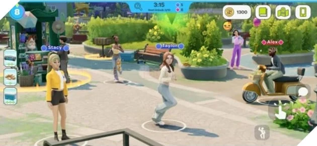 Rò Rỉ Loạt Hình Ảnh Project Rene - Dự Án Game Mô Phỏng Mang Phong Cách The Sims