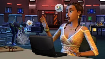 Rò Rỉ Loạt Hình Ảnh Project Rene - Dự Án Game Mô Phỏng Mang Phong Cách The Sims