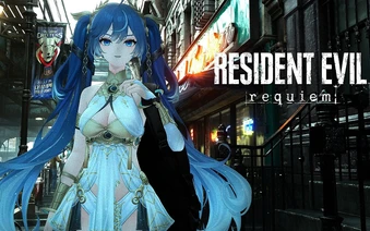Rộ tin đồn Resident Evil hợp tác với một game Gacha nổi tiếng? Thực hư ra sao?