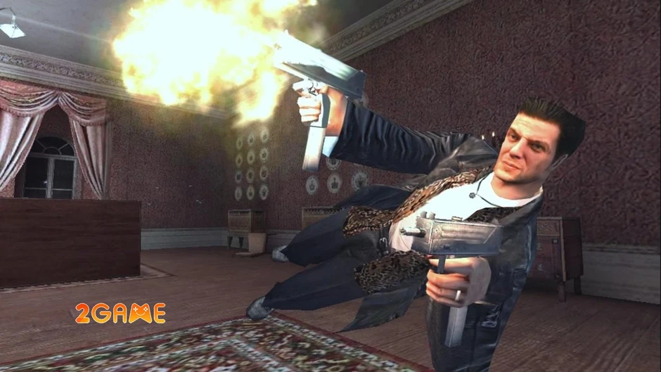 Rockstar Games Bất Ngờ Hồi Sinh Max Payne Mobile với bản cập nhật mới