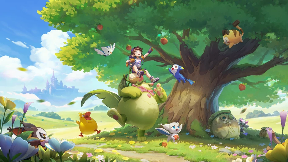 Roco Kingdom - siêu phẩm săn thú nhà Tencent chính thức "ra biển lớn", mở phiên bản toàn cầu vào tháng 10 này!