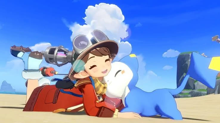 Roco Kingdom - siêu phẩm săn thú nhà Tencent chính thức "ra biển lớn", mở phiên bản toàn cầu vào tháng 10 này!