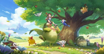 Roco Kingdom - siêu phẩm săn thú nhà Tencent chính thức "ra biển lớn", mở phiên bản toàn cầu vào tháng 10 này!