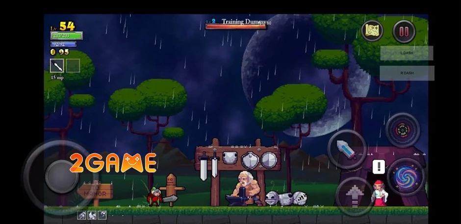 Rogue Legacy: Cái chết mở đường cho một gia tộc huyền thoại Rogue Legacy: Cái chết mở đường cho một gia tộc huyền thoại