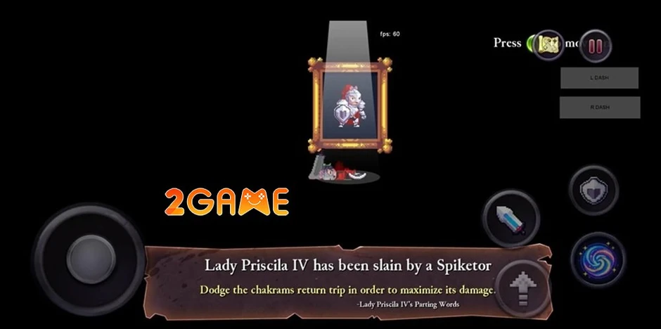 Rogue Legacy: Cái chết mở đường cho một gia tộc huyền thoại Rogue Legacy: Cái chết mở đường cho một gia tộc huyền thoại