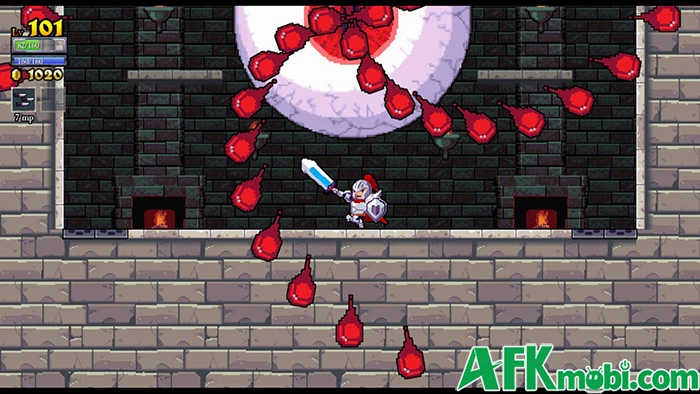 Rogue Legacy Mobile game hành động roguelite với cơ chế kế vị