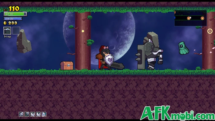 Rogue Legacy Mobile game hành động roguelite với cơ chế kế vị