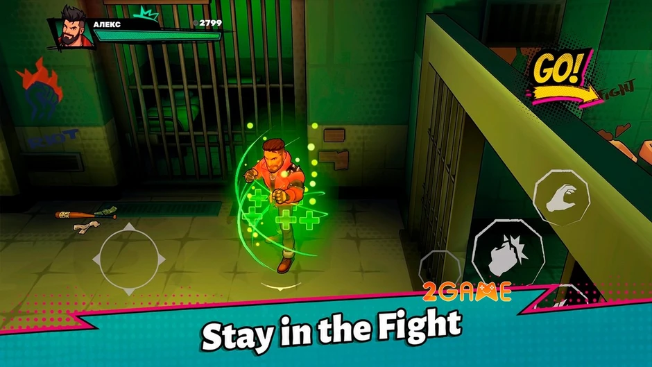 Rogue Streets: Beat 'Em Up - Game hành động cuộn ngang nguyên bản nhất Rogue Streets: Beat 'Em Up - Game hành động cuộn ngang nguyên bản nhất