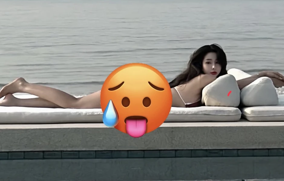 Rời yên ngựa để "xuống nước", hot girl làng kỵ sĩ gây bão với màn biến hình