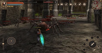 Ronin2 Mobile đưa trải nghiệm cày cấp kinh điển lên thiết bị di động