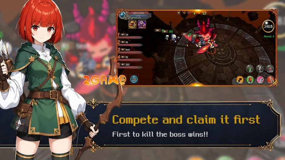RPG I Guess giữ chân bạn bằng cốt lõi thuần tuý nhất của dòng game nhập vai