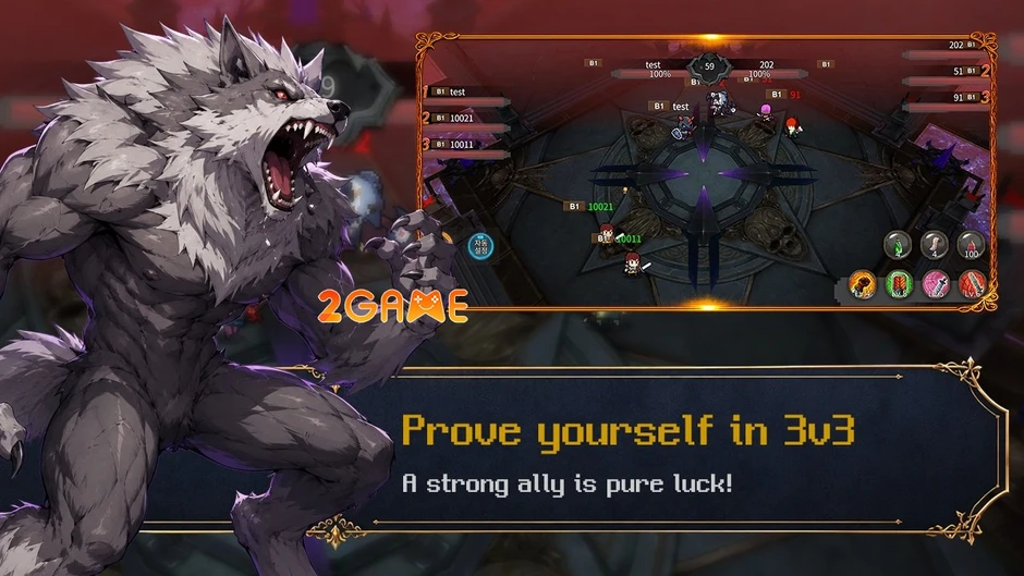 RPG I Guess giữ chân bạn bằng cốt lõi thuần tuý nhất của dòng game nhập vai