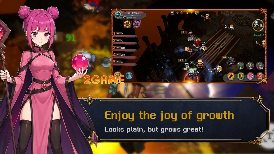 RPG I Guess giữ chân bạn bằng cốt lõi thuần tuý nhất của dòng game nhập vai