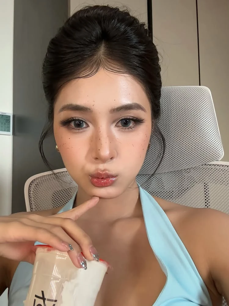 Rũ bỏ hình tượng "nữ thần thanh xuân", Quỳnh Alee gây bão với diện mạo mới khiến fan nhận không ra