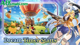 RuneStory: Reveria mời các game thủ bắt đầu hành trình cổ tích