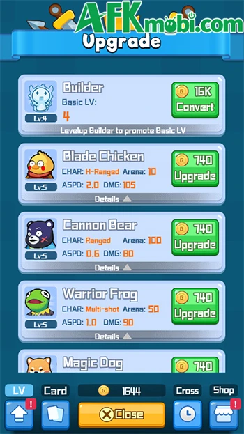 Rush Royale Tower Defense cần người chơi bảo vệ một quả trứng Rush Royale Tower Defense cần người chơi bảo vệ một quả trứng
