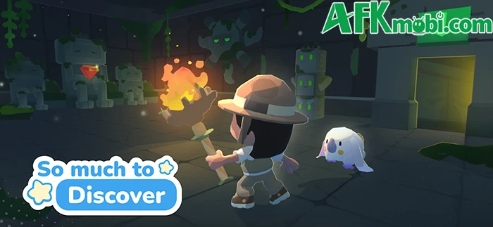 Sakumon: Sưu tầm mô hình thú ngoài đời thật để dùng trong game