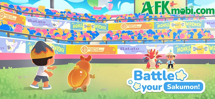 Sakumon: Sưu tầm mô hình thú ngoài đời thật để dùng trong game