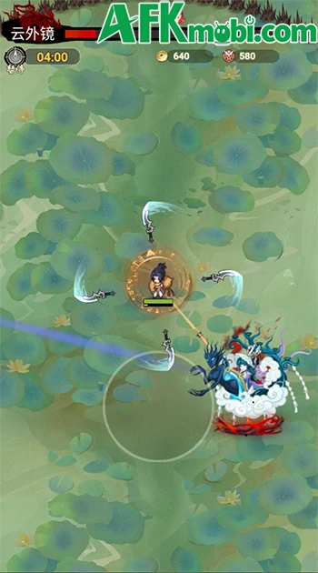 Samsara: Cultivation Roguelike game hành động sinh tồn roguelike