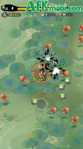 Samsara: Cultivation Roguelike game hành động sinh tồn roguelike