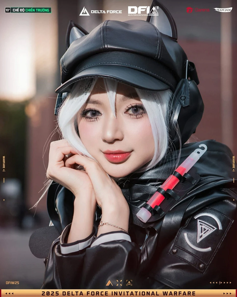 Sau quãng thời gian "sủi live", nữ streamer xinh đẹp tái xuất với visual điểm 10