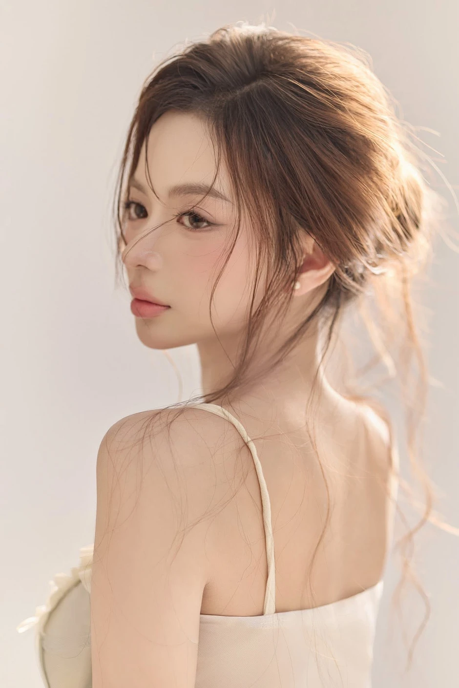 Sau quãng thời gian "sủi live", nữ streamer xinh đẹp tái xuất với visual điểm 10