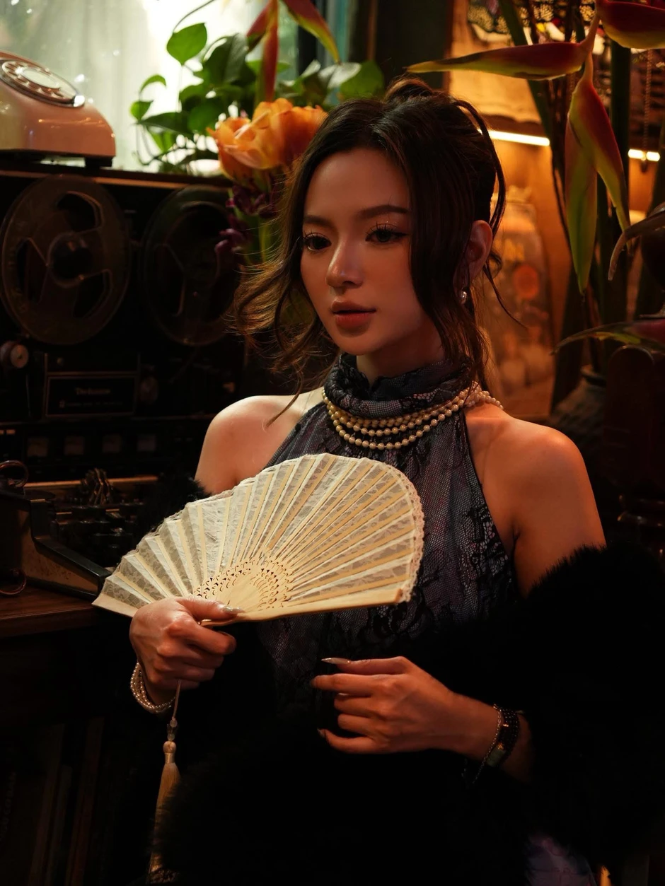 Sau quãng thời gian "sủi live", nữ streamer xinh đẹp tái xuất với visual điểm 10