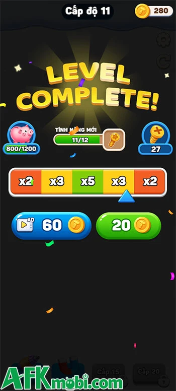 Screw Jam Puzzle game giải đố xếp ốc vít vào hộp có cùng màu Screw Jam Puzzle game giải đố xếp ốc vít vào hộp có cùng màu
