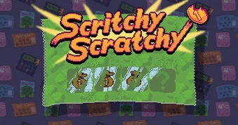 Scritchy Scratchy - Khi "cơn nghiện" cào thẻ trở thành nghệ thuật chiến thuật