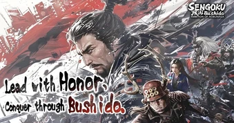 Sengoku Bushido - Nơi tham vọng và mưu lược định hình lại lịch sử