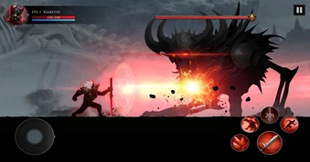 Shadow Requiem: Demon Darkness - Một tựa game Dark Fantasy đích thực
