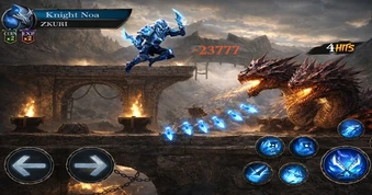 Shadow Slayer: Dark Revenge - Cuộc chiến phục thù rực lửa của những sát thủ bóng đêm
