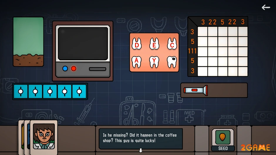 Shattered Dimension – Game giải đố hóc búa dành cho những bộ óc thích thử thách