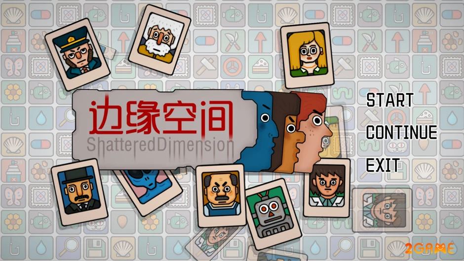 Shattered Dimension – Game giải đố hóc búa dành cho những bộ óc thích thử thách