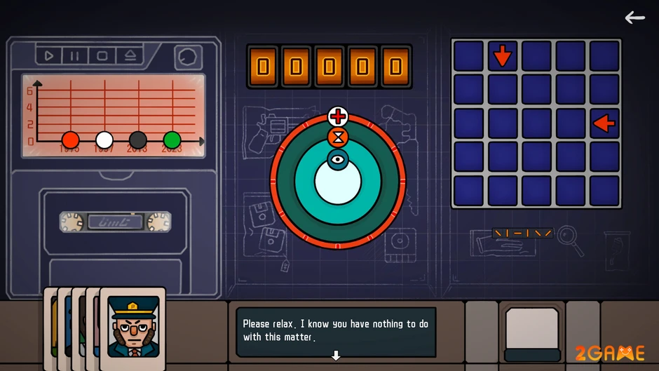 Shattered Dimension – Game giải đố hóc búa dành cho những bộ óc thích thử thách