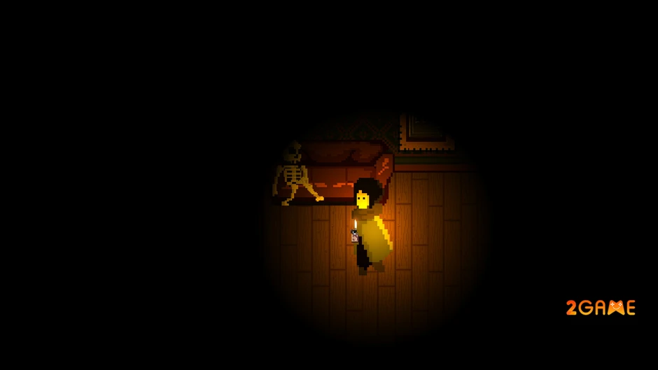 Shelter from the Storm – Game phiêu lưu point-and-click nhỏ gọn nhưng đầy bất ngờ