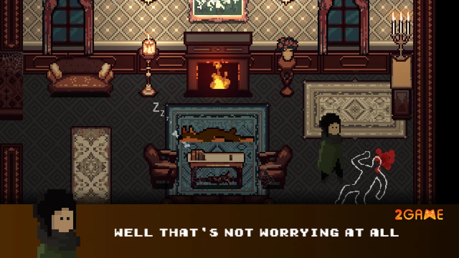 Shelter from the Storm – Game phiêu lưu point-and-click nhỏ gọn nhưng đầy bất ngờ