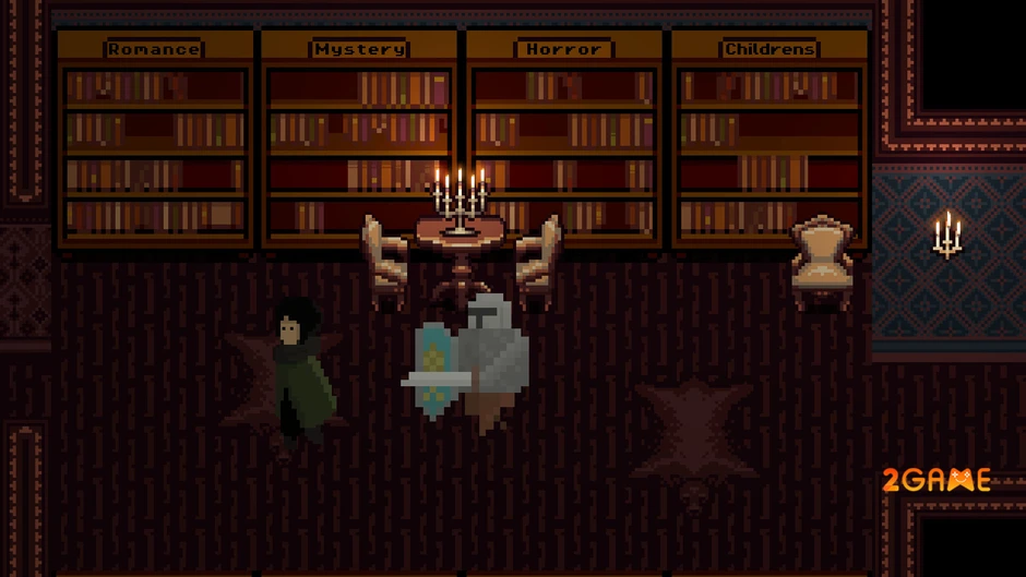 Shelter from the Storm – Game phiêu lưu point-and-click nhỏ gọn nhưng đầy bất ngờ