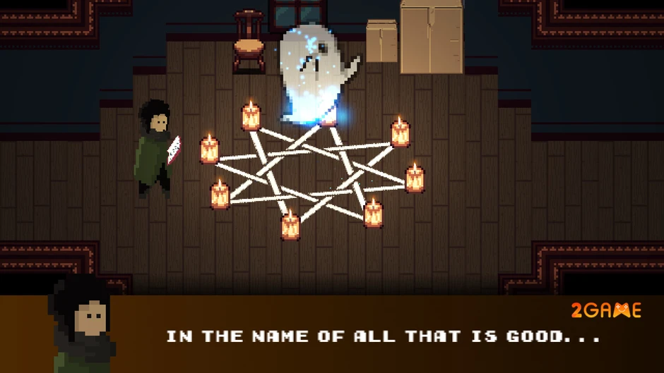 Shelter from the Storm – Game phiêu lưu point-and-click nhỏ gọn nhưng đầy bất ngờ