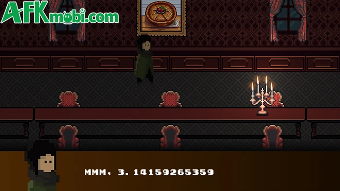 Shelter from the Storm Mobile game giải đố Point & Click pixel 2D