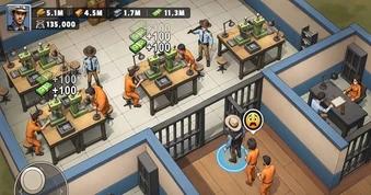 Sheriff Wars - Vực dậy thị trấn miền viễn Tây hiện đại