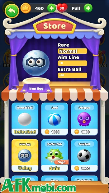 Shoot N Crush game arcade phá gạch bằng những quả bóng nảy Shoot N Crush game arcade phá gạch bằng những quả bóng nảy