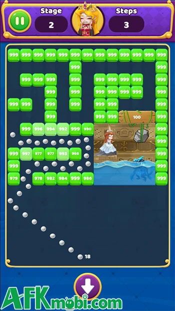 Shoot N Crush game arcade phá gạch bằng những quả bóng nảy Shoot N Crush game arcade phá gạch bằng những quả bóng nảy