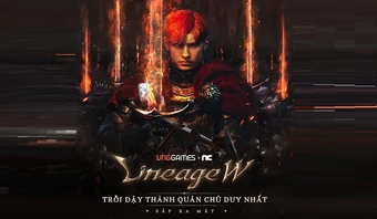 Showcase Lineage W - Cơ hội trở thành Quân Chủ và xây dựng Huyết Thệ riêng
