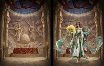 Siêu phẩm Bloodline: Dòng Máu Anh Hùng khiến game thủ Việt tự hào khi đưa Lạc Long Quân và Âu Cơ vào game